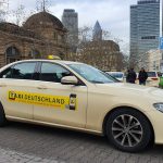 App „Taxi Deutschland“ – neues Design und neue Funktionen für noch einfachere Handhabung