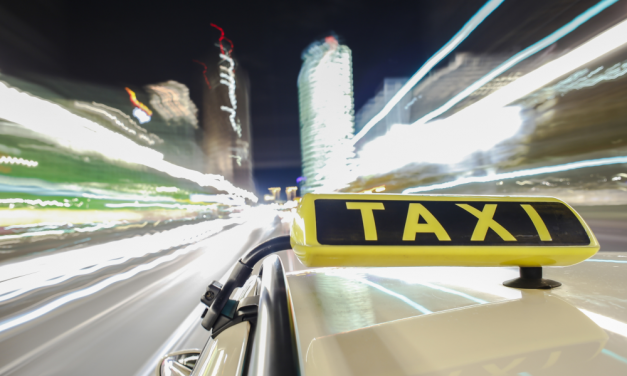 Taxigewerbe will mit 3-Stufen-Plan durch die Corona-Krise