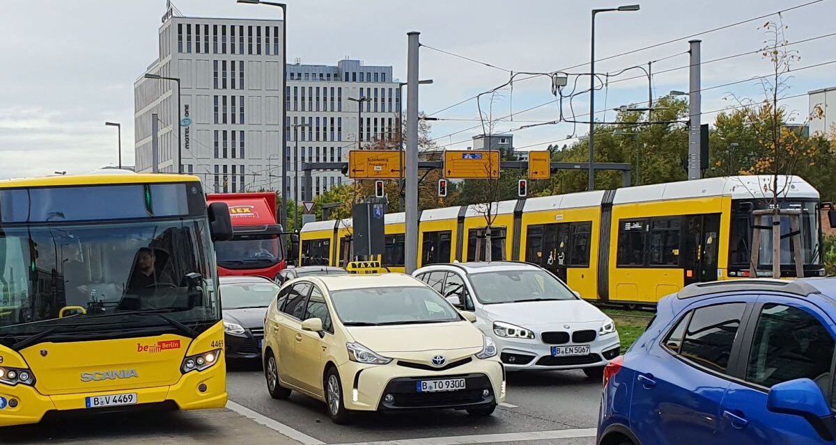 Taxi Deutschland nennt Vorschläge zur Novellierung des Personenbeförderungsgesetzes eine Mogelpackung