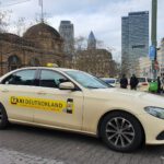 Taxi Deutschland gegen Uber: Verbot von Uber in Deutschland erneut bestätigt