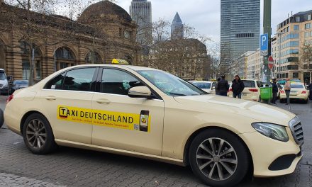 App „Taxi Deutschland“ – neues Design und neue Funktionen für noch einfachere Handhabung