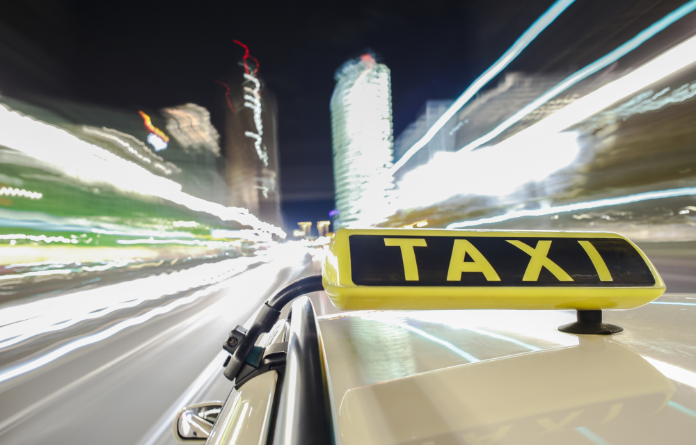 Taxigewerbe will mit 3-Stufen-Plan durch die Corona-Krise