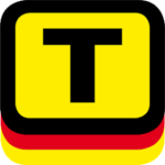 App-Logo von Taxi Deutschland